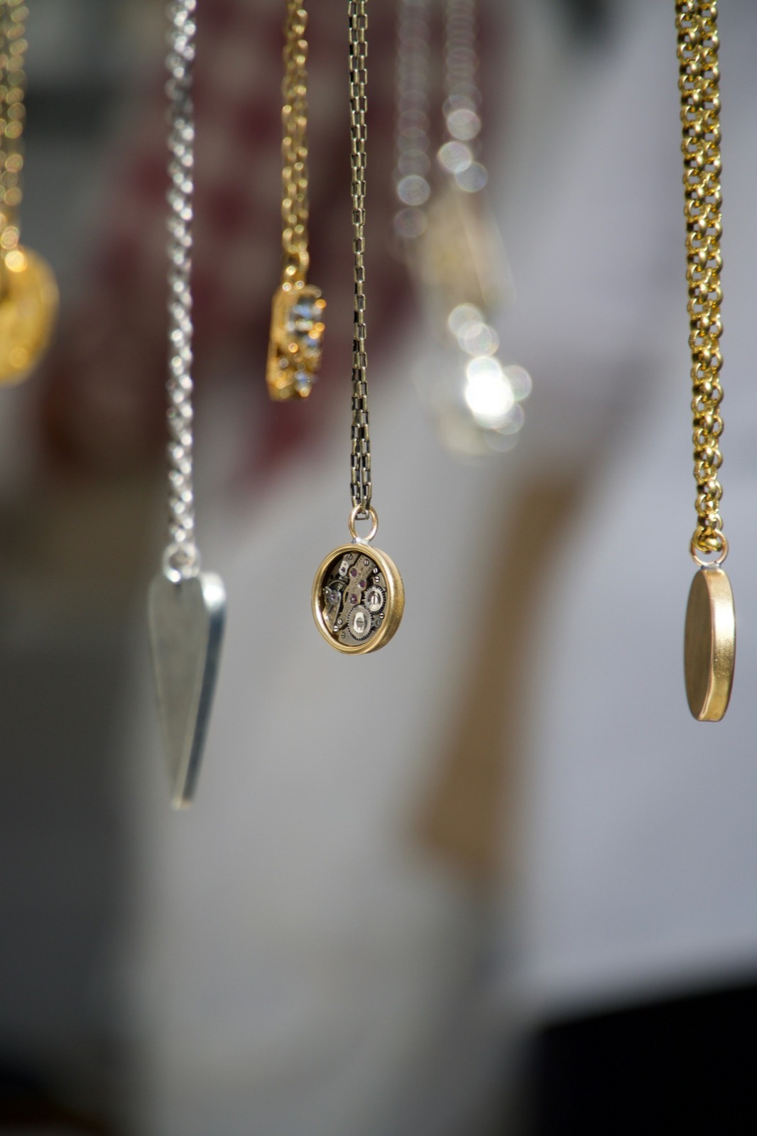 Gemstone origins