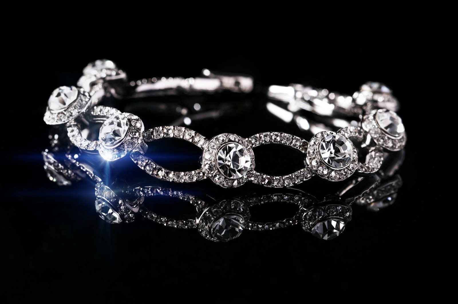 The Morning Dew necklace
